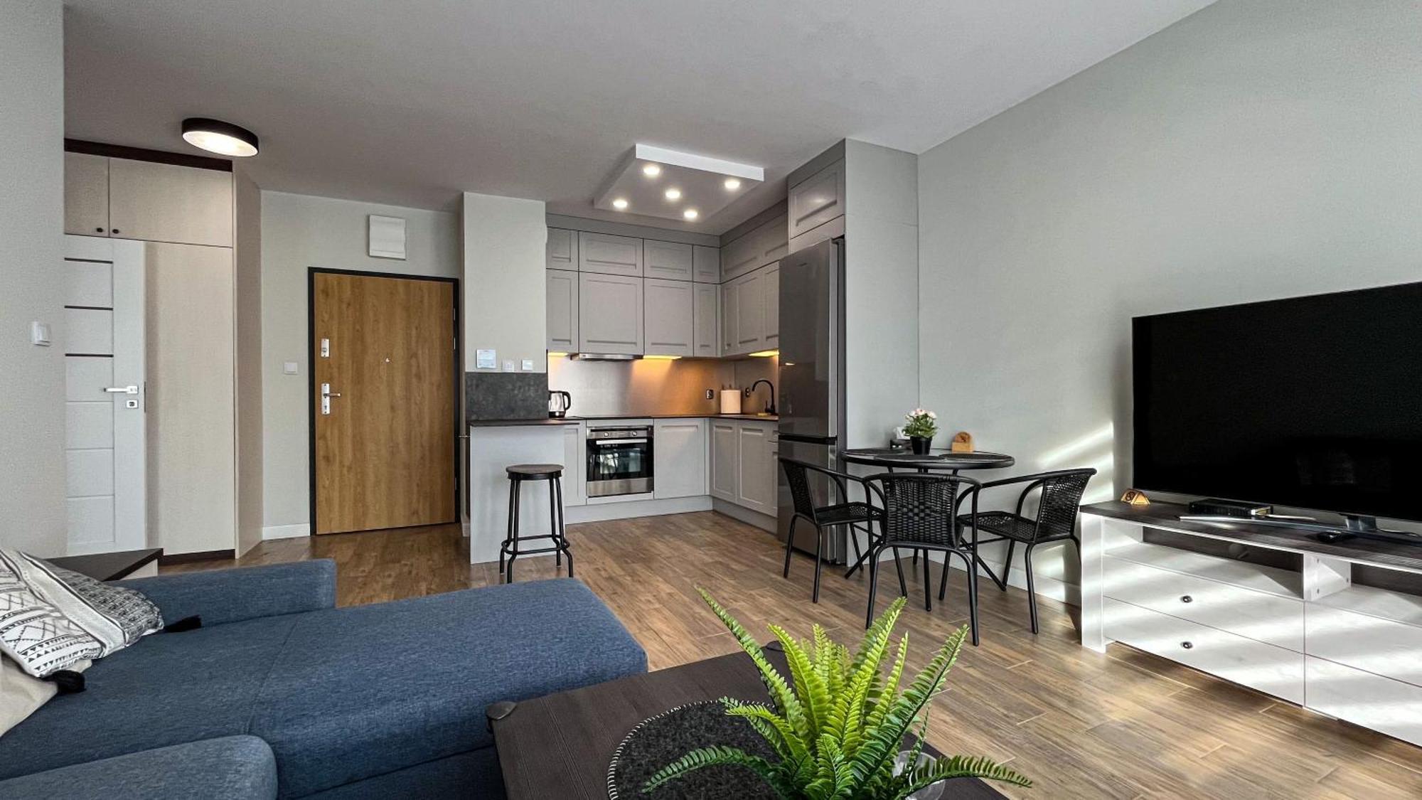 Apartament Lublin Centrum "Singapura Cat" Exterior photo
